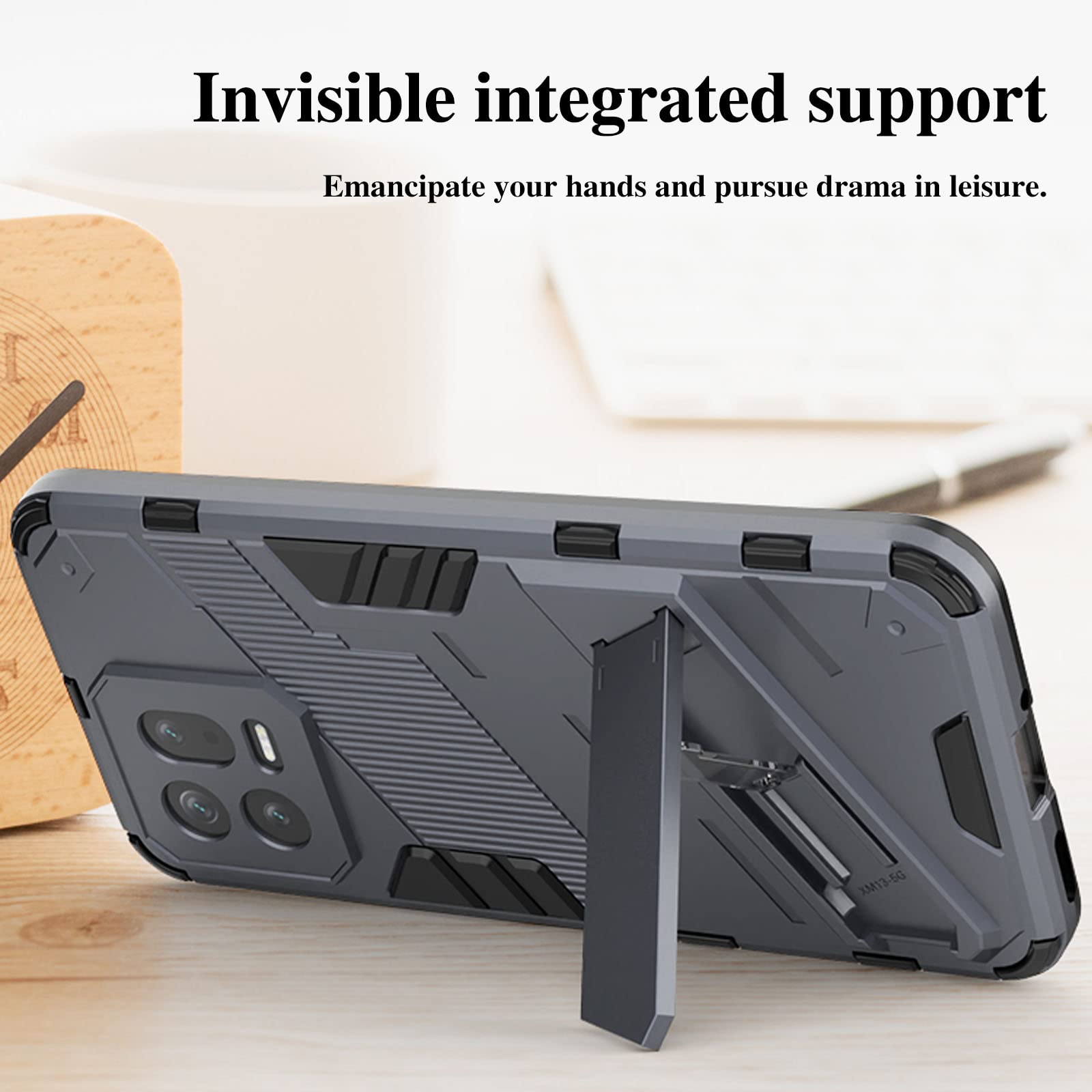 Amazon.co.jp: Xiaomi 13/13 Pro/13 Ultra用ケース、耐衝撃軍事
